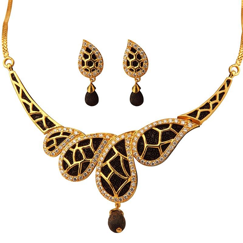 Polki choker
