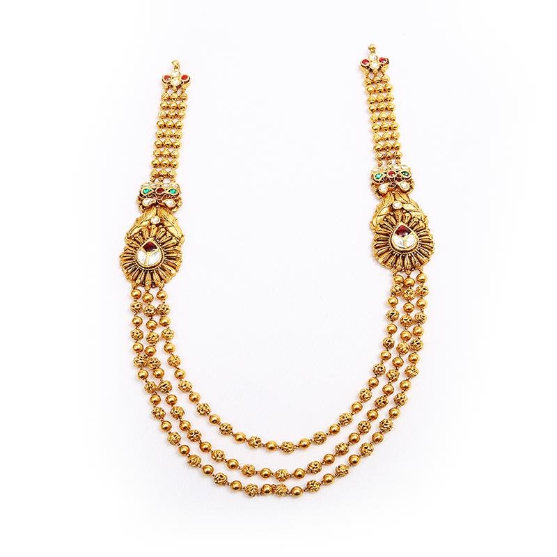 Daily 22K gold chain